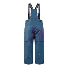 Kamik Winterhose Skihose Regan (Kantenschutz, abnehmbares Träger-/Latz-System) inkblau Kinder